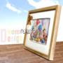Cornice in legno per home design