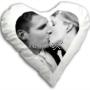 Stampa su cuscino a cuore le tue foto