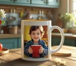 Tazza in Plastica