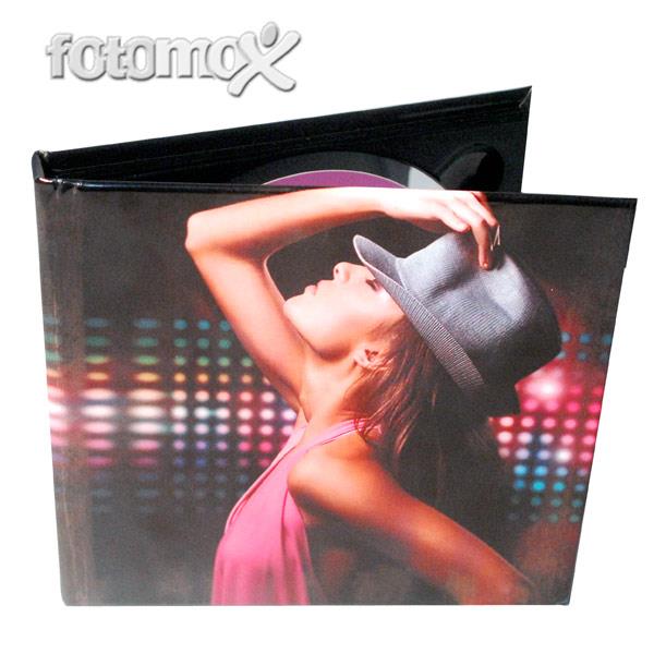 Copertina cd o dvd personalizzata