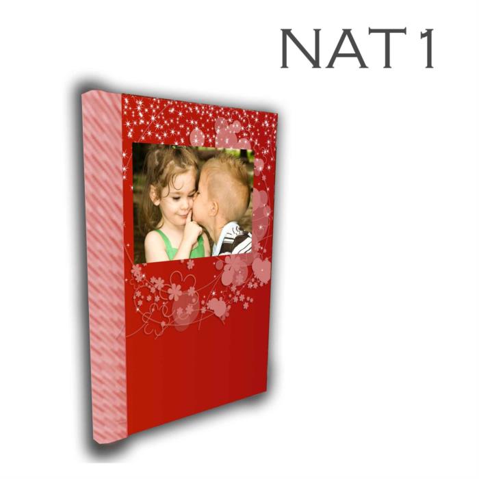 Agenda personalizzata con foto