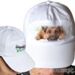 Personalizzazione di cappelli con foto