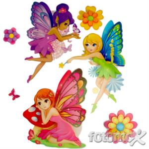 personalizza la tua stanza con gli adesivi magia