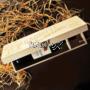 Cassette in legno personalizzate con loghi o foto