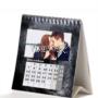 Calendario da tavolo con foto